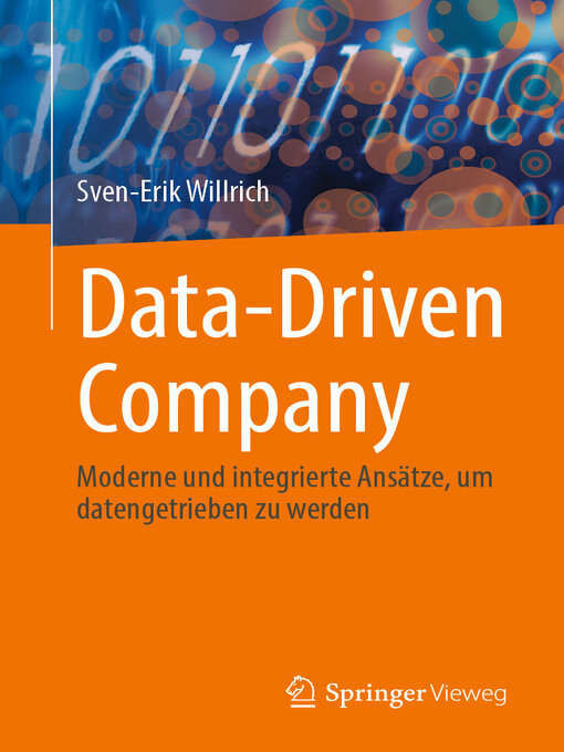 Title details for Data-Driven Company by Sven-Erik Willrich - Available
